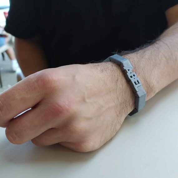 Pulsera Personalizada I3D