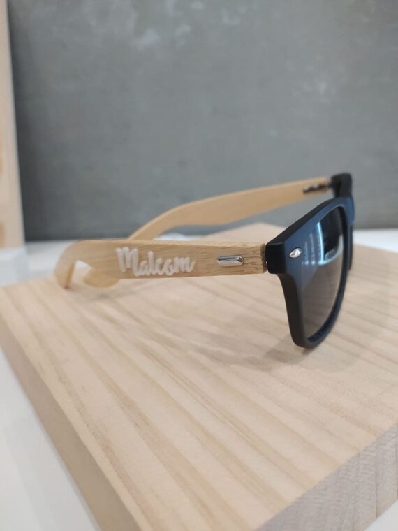Gafas de sol personalizadas HOME 2