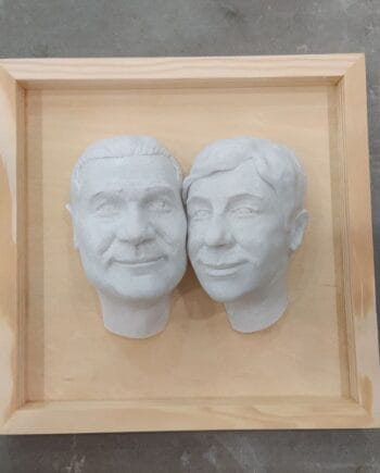 Escultura Family I3D