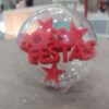 Bola decoración NAVIDAD I3D