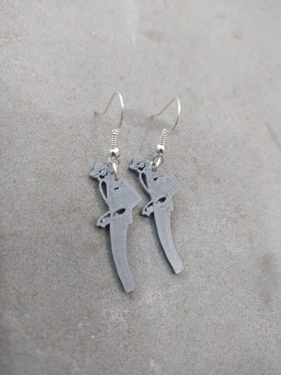 BRINCOS CASTELAO BACK