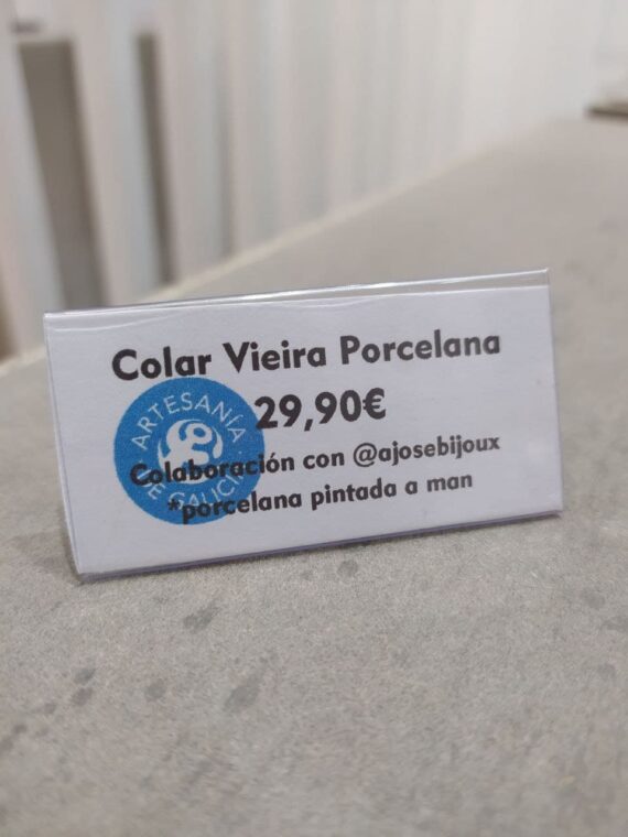 Texto Porcelana