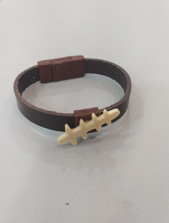 Pulsera Cuero I3D