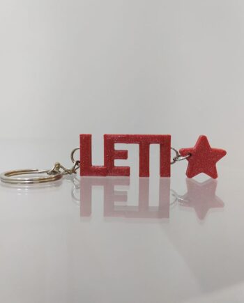 Chaveiro Personalizado I3D