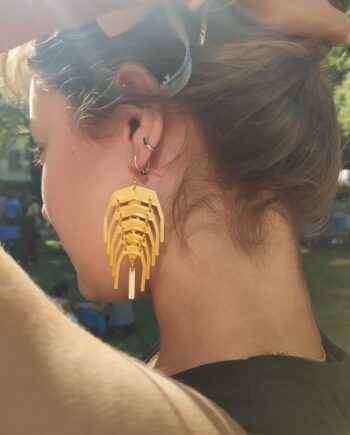 Brincos La Sorpresa del Trigo I3D