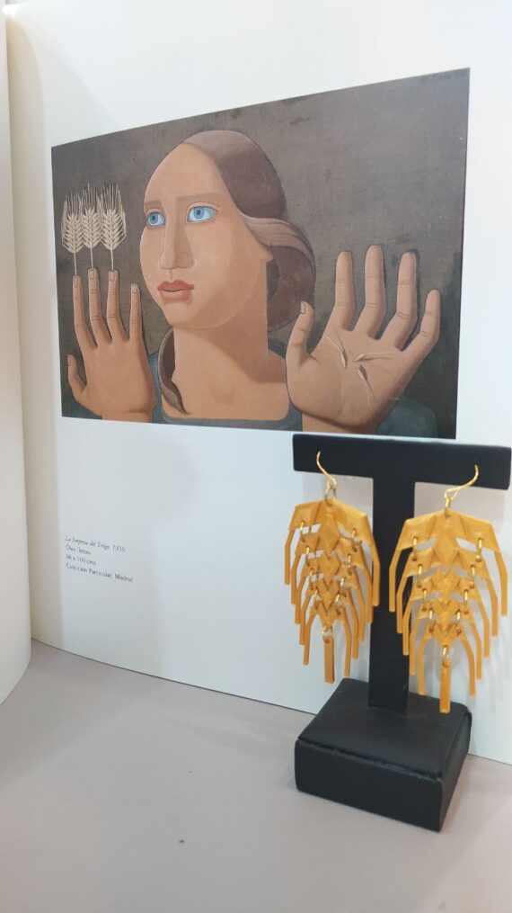 Escaparate La sorpresa del Trigo