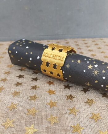 Servilleteiro Boas Festas I3D