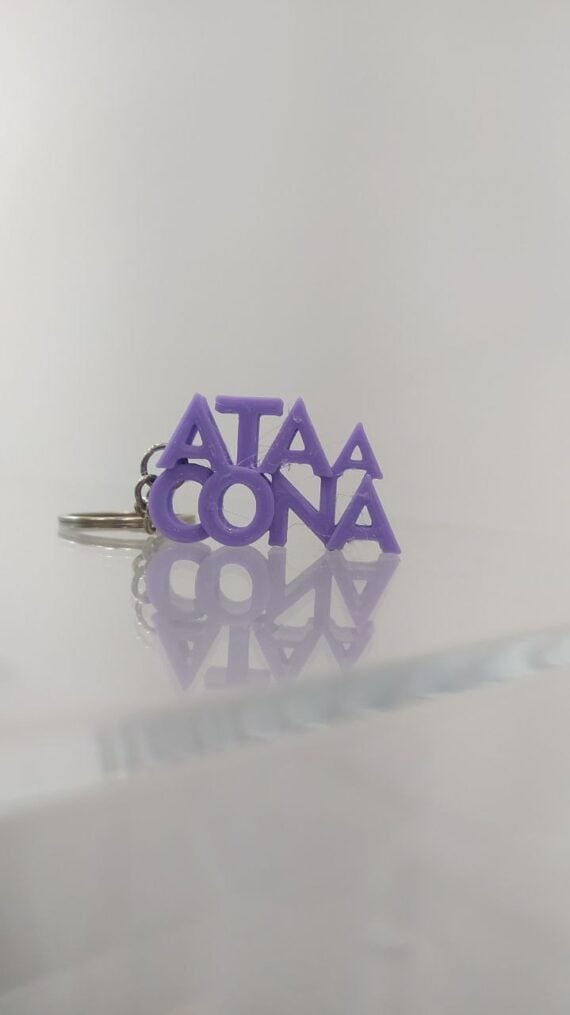 Llavero Retranqueiro Ata a Cona