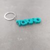 Chaveiro Retranqueiro Toxiño I3D