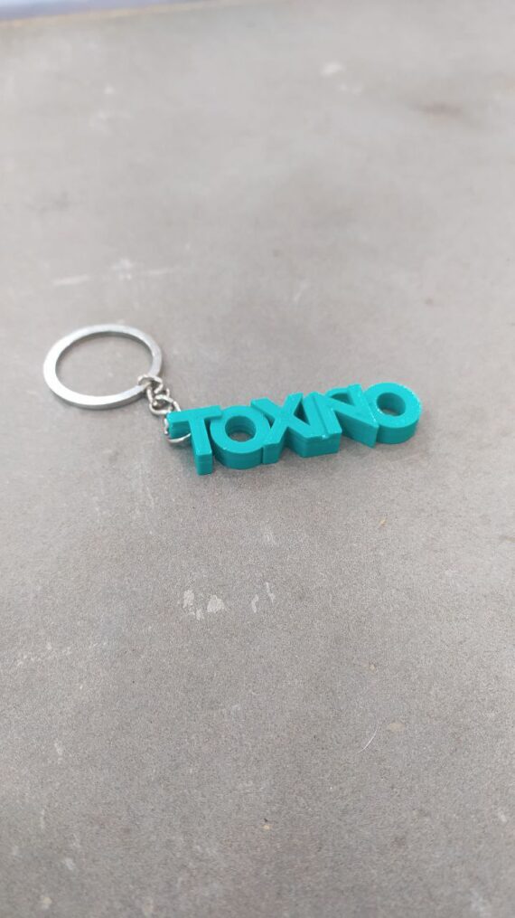 Llavero Retranqueiro Toxiño