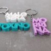 Chaveiros Retranqueiros I3D