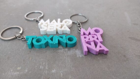 Llavero Retranqueiros FRONT