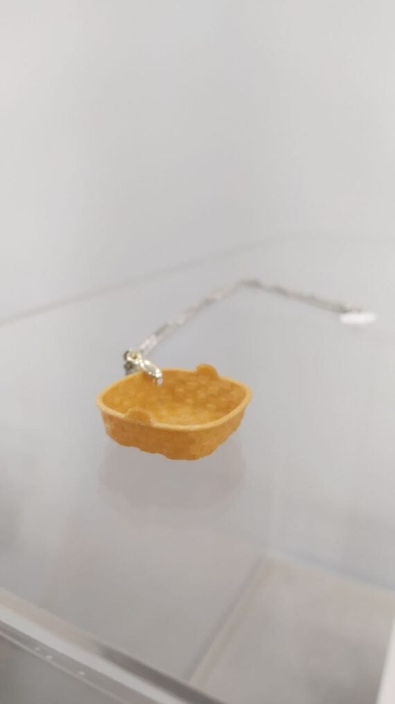 Colgante Patela FRONT II