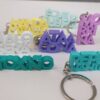 Chaveiros Retranqueiros I3D