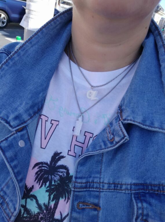 COLAR GZ modelo FRONT