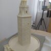 Torre de Hércules 20 cm I3D