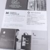 CORPORATIVO FLYER BACK Reparación Impresora 3d I3D Tech