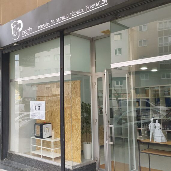 I3D TECH FRONTAL EXTERIOR