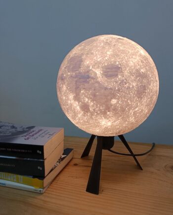 Lámpara REAL MOON I3D