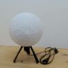 Lámpara REAL MOON NASA apagada I3D