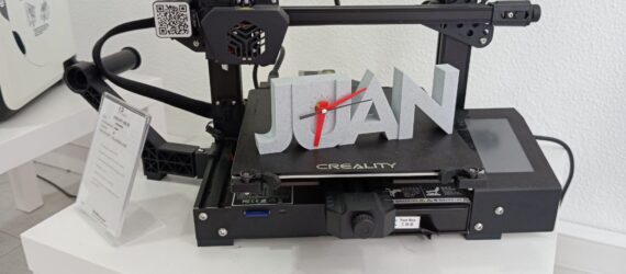 Reloxo personalizado Juan BACK