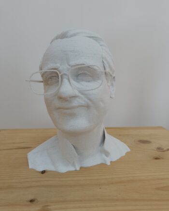 Busto Tamaño Natural I3D