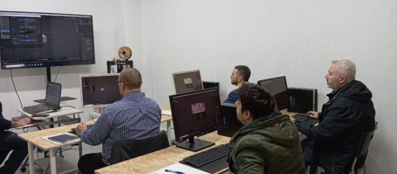 FOTO GRUPO BLENDER INTENSIVO