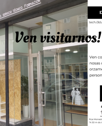 I3D TECH, rúa Monasterio de Caaveiro 3, baixo. 15010 A Coruña