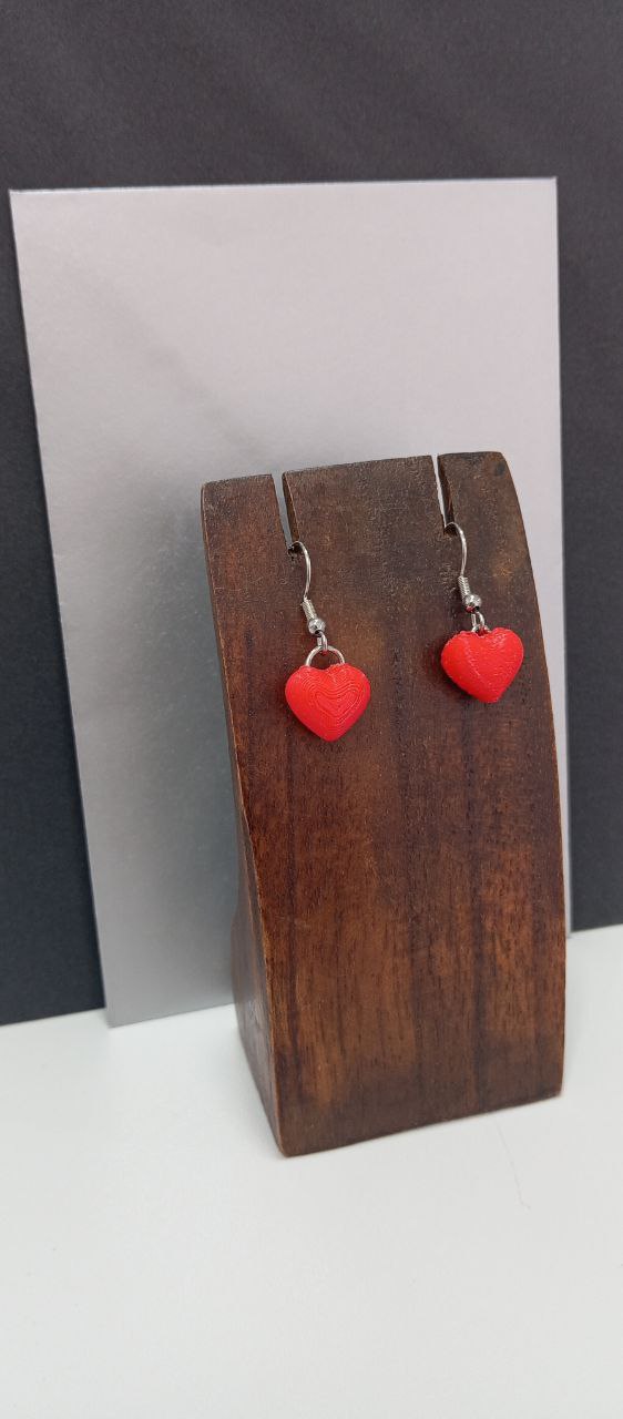 Pendientes Latexo I3D