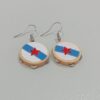 Brincos Patria FRONT Brincos da Patria I3D