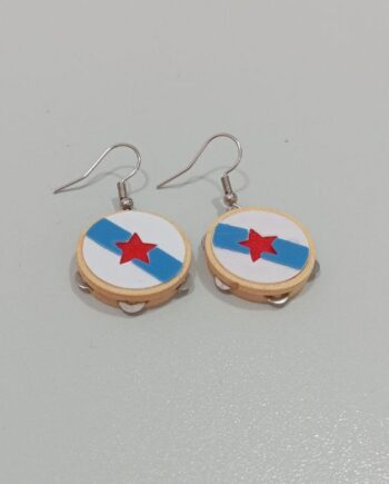 Brincos da Patria I3D