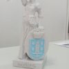 Escultura María Pita I3D