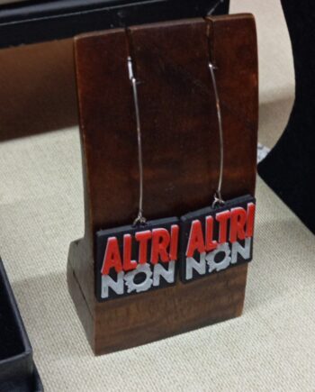 Pendientes ALTRI NON I3D Imprimetresde
