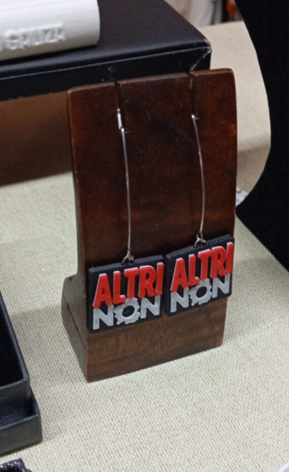 Brincos ALTRI NON I3D Imprimetresde